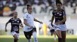 Corinthians e Ferroviária empatam sem gols em primeiro jogo da final do Brasileiro feminino