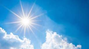 Sol e calor no feriado em grande parte do Brasil