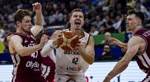 Definidos os classificados para as semifinais da Copa do Mundo de Basquete; confira as disputas e datas