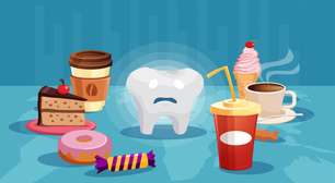 Como a cárie surge? Dentista aponta quais alimentos evitar