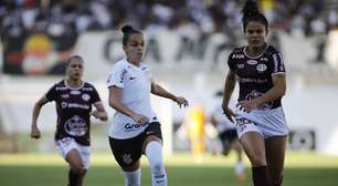 Ferroviária e Corinthians empatam sem gols no jogo de ida da final do Brasileirão Feminino