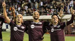 Ferroviária vence Athletic e garante vantagem para jogo de volta da semifinal da Série D