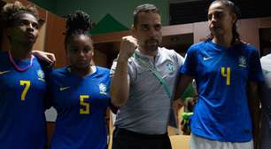 Jonas Urias comandará o time feminino do Cruzeiro após sair da Seleção Brasileira de base