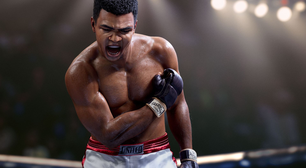 EA Sports UFC 5 chega em outubro para PS5 e Xbox Series X/S