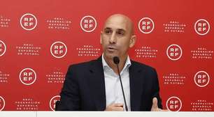 Ministério Público espanhol faz denúncia contra Luis Rubiales