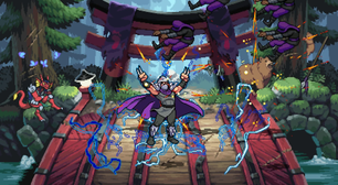 TMNT: Shredder's Revenge ganha novos personagens e modo de jogo