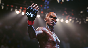 EA Sports UFC 5 terá novo motor gráfico e mecânicas atualizadas