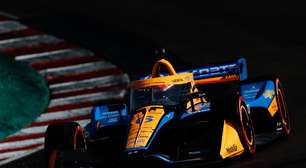 Indy: Rosenqvist fatura pole para a etapa de Laguna Seca