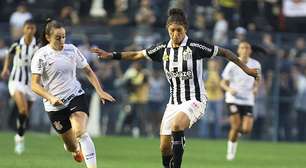 Santos multa Cristiane após atacante vestir camisa do Corinthians