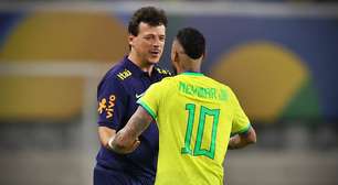 Estreia de Diniz indica que Neymar será ainda mais protagonista na seleção