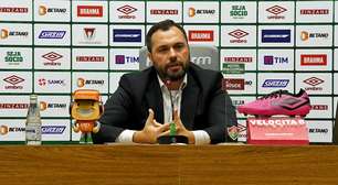 Presidente do Fluminense mira "reparar injustiça histórica" na Libertadores