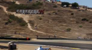 Indy: Dixon vence corrida caótica em Laguna Seca