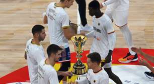 Alemanha vence Sérvia e conquista a Copa do Mundo de Basquete pela primeira vez