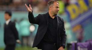 Hansi Flick é demitido do cargo de treinador da seleção da Alemanha