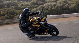 Triumph Street Triple Day marca estreia da nova geração da moto no Brasil