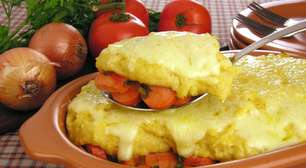 Escondidinho de cachorro-quente: receita que serve a família toda