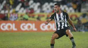 Botafogo busca contratar o volante Gabriel Pires em definitivo