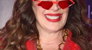 Raia repete terno de R$ 6 mil usado por Claudia Leitte