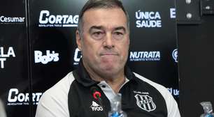 'Gol no futebol tem preço muito caro', descreve Pintado
