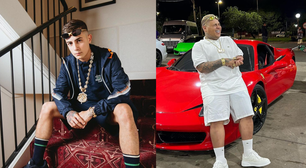 MC Hariel e Ryan SP são destaques no 'Fantástico': 'melhor show da minha vida'