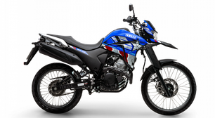 Yamaha Lander e Honda Hornet são as motos mais buscadas no Brasil em agosto
