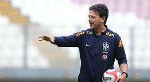 Diniz fala sobre ter jogadores do Fluminense na Seleção: "Eles têm qualidade de integrar o grupo"