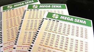Mega-Sena: prêmio acumula mais uma vez e sobe para R$ 33 milhões; veja dezenas