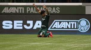 Ex-Palmeiras, Gabriel Veron continua tratamento e tem sua volta prevista para outubro