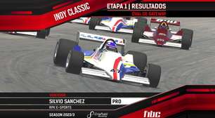 F1BC Indy Classic: Silvio Sanchez lidera trinca da RPK na estreia em Gateway