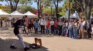 9ª Feira Literária da Zona Sul leva educação e arte para periferia