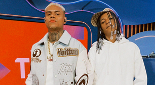 MC Cabelinho e Oruam cantam sucesso de Zezé Di Camargo e Luciano e viralizam