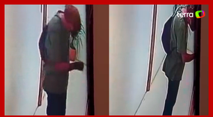 Homem usa peruca ruiva como disfarce para furtar R$ 20 mil de casa na Bahia