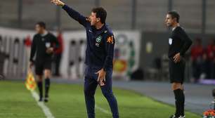 Após data Fifa, Diniz volta a falar sobre comandar Seleção Brasileira e Fluminense: "Estou muito tranquilo"