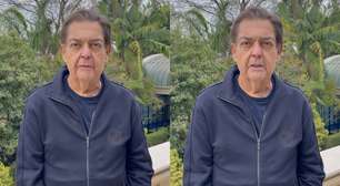 Faustão recebe alta hospitalar: confira próximo passo de seu tratamento