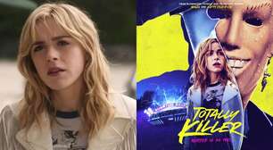 'Totally Killer': slasher com Kiernan Shipka e Julie Bowen ganha trailer