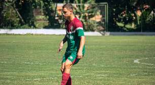 Fluminense goleia Corinthians e sai na frente por uma vaga nas semifinais da Copa do Brasil Sub-20