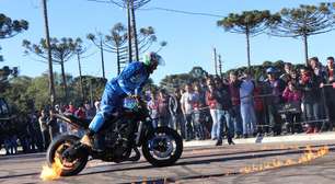 Cachorrão Pro Tork Moto Show acontece neste fim de semana em Colômbia (SP)
