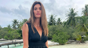 Desvende a mala de viagem de Isabella Fiorentino nas Maldivas