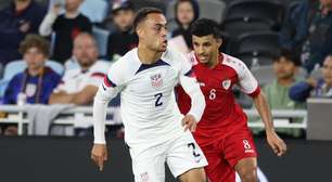 Estados Unidos goleiam Omã em amistoso internacional; México empata com o Uzbequistão