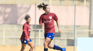 Red Bull Bragantino estreia no Paulistão Feminino Sub-20