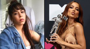 Flora Matos manda indireta após prêmio de Anitta: "Nunca paguei nem bo***te para ter destaque"