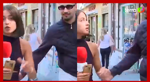 Homem é preso após assediar repórter em transmissão ao vivo na Espanha