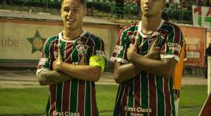 Destaques do sub-20 do Fluminense vivem expectativa por subida ao profissional