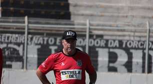Pintado confia virada de chave nos reforços da Ponte