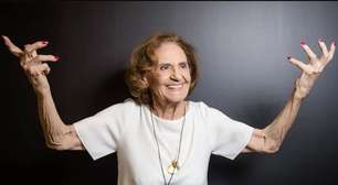 Atriz consagrada, Laura Cardoso completa 96 anos e esbanja vitalidade: "Rainha brasileira"