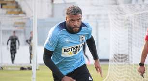 Júnior Tavares, da Ponte Preta, é internado na UTI com tumor no cérebro