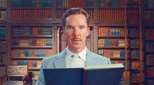 Benedict Cumberbatch vive história incrível no trailer do novo filme de Wes Anderson
