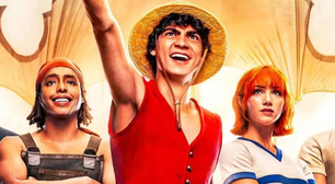 Netflix confirma segunda temporada de One Piece