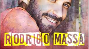 Rodrigo Massa apresenta novos single e clipe