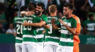 Sporting x Moreirense: saiba onde assistir e mais detalhes sobre o confronto pelo Campeonato Português